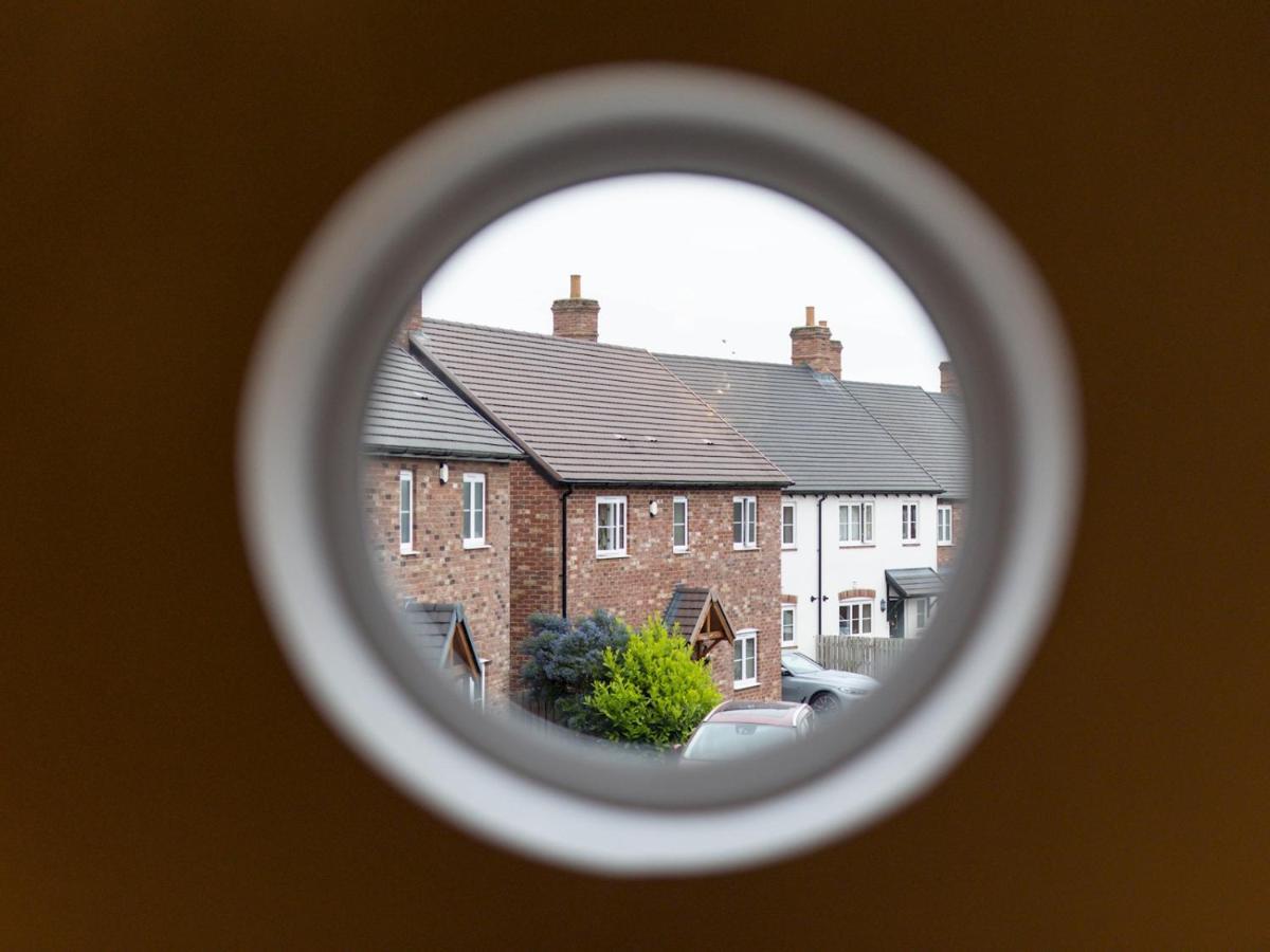 Pass The Keys Superb Space In The Idyllic Village Of Loppington Shrewsbury Esterno foto