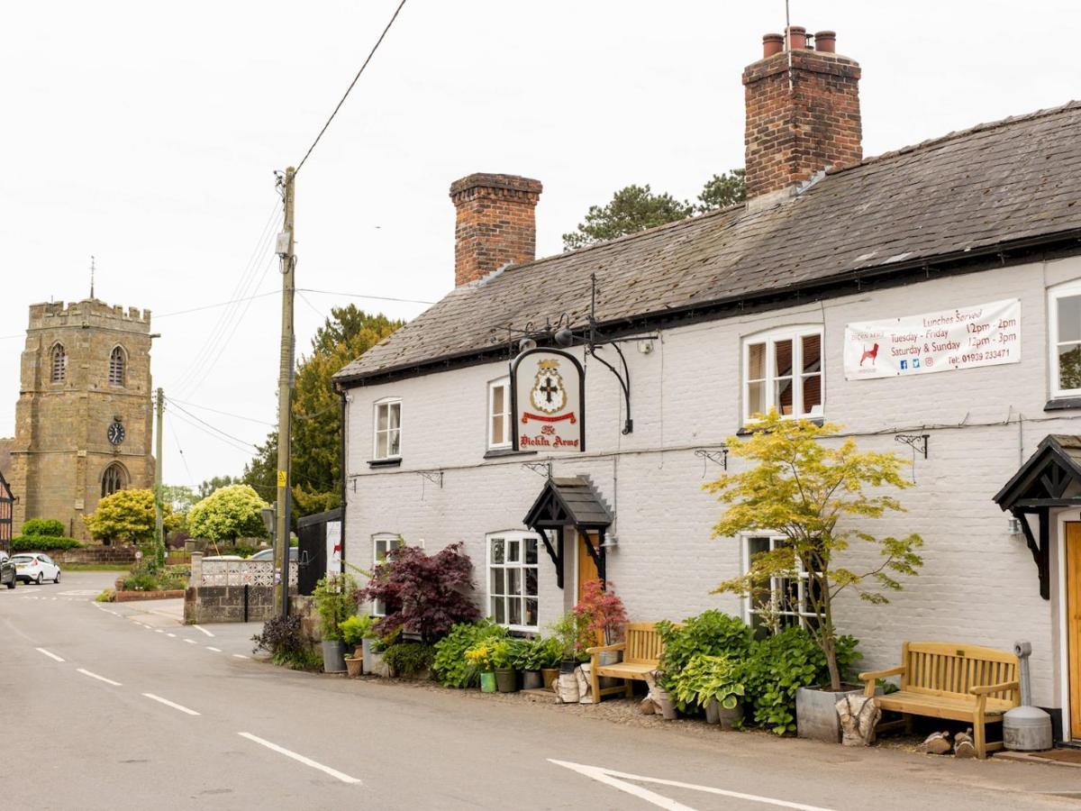 Pass The Keys Superb Space In The Idyllic Village Of Loppington Shrewsbury Esterno foto