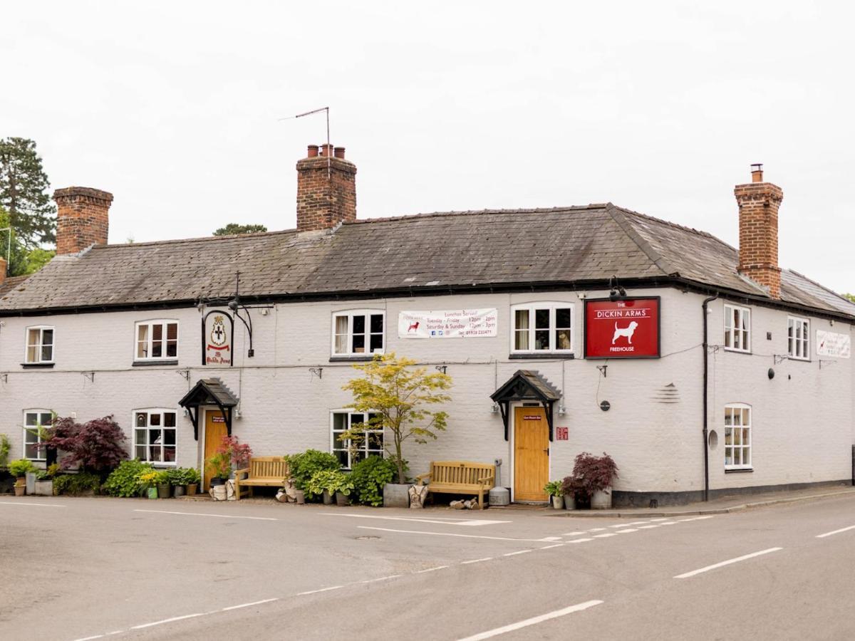 Pass The Keys Superb Space In The Idyllic Village Of Loppington Shrewsbury Esterno foto