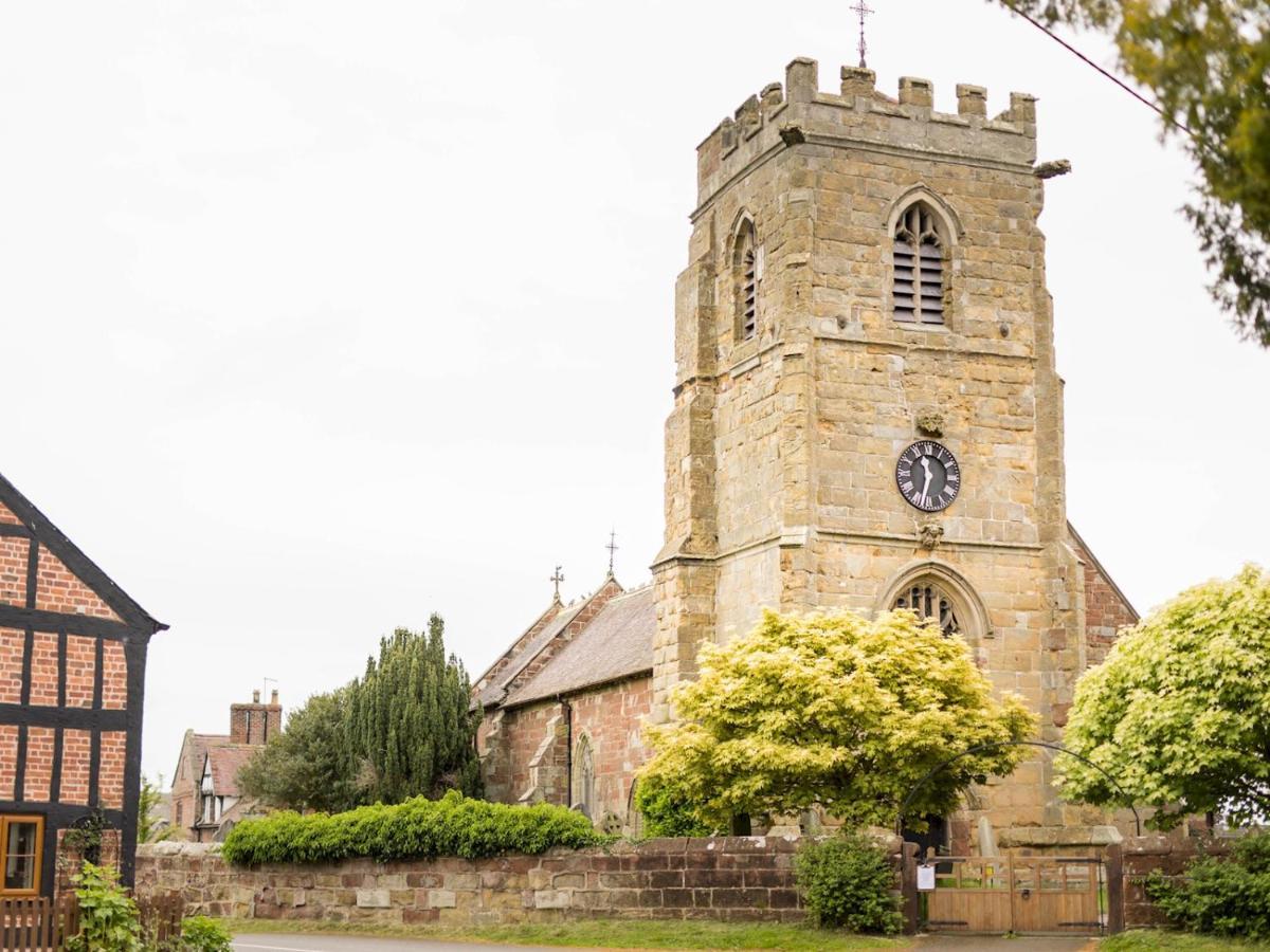 Pass The Keys Superb Space In The Idyllic Village Of Loppington Shrewsbury Esterno foto