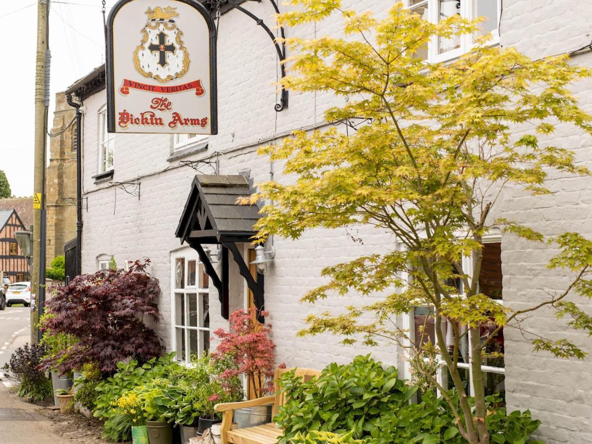 Pass The Keys Superb Space In The Idyllic Village Of Loppington Shrewsbury Esterno foto