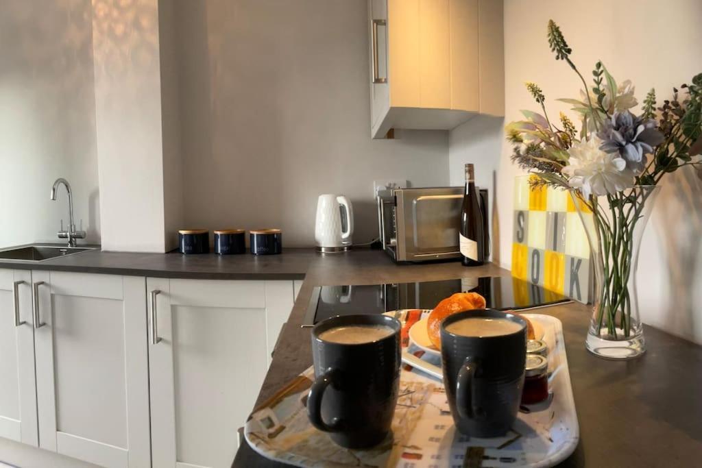 Pass The Keys Superb Space In The Idyllic Village Of Loppington Shrewsbury Esterno foto